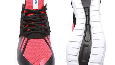 adidas tubular black red