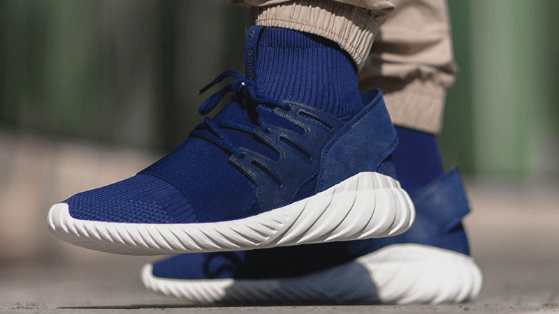 adidas Tubular Doom Primeknit Night Marine
