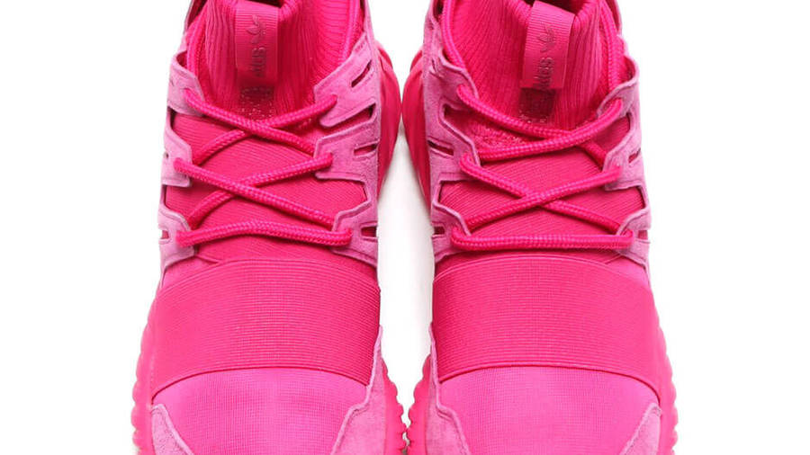 adidas tubular doom pink
