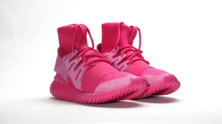 adidas tubular doom triple pink