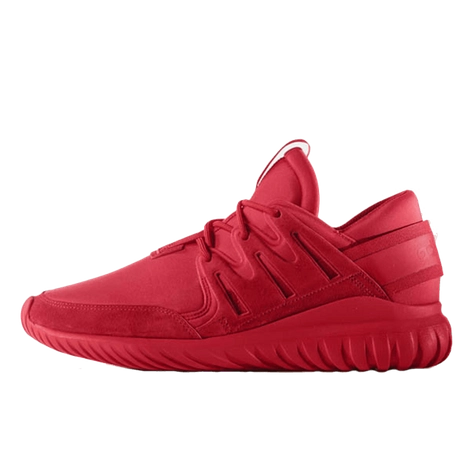 adidas tubular triple red