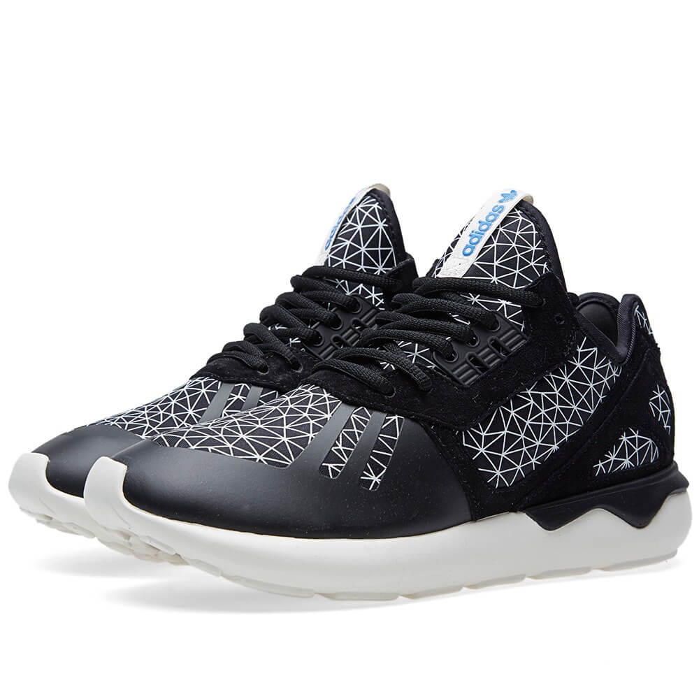 adidas Tubular Runner Black Shatter