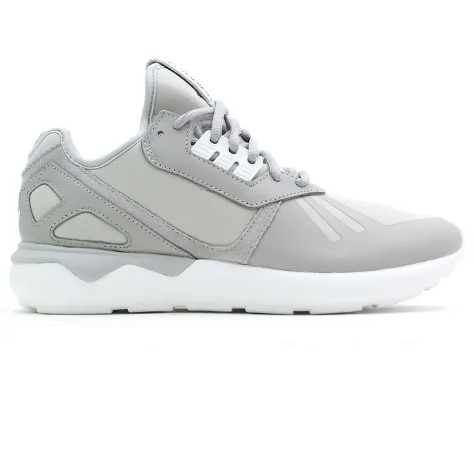 Adidas tubular outlet runner trainers