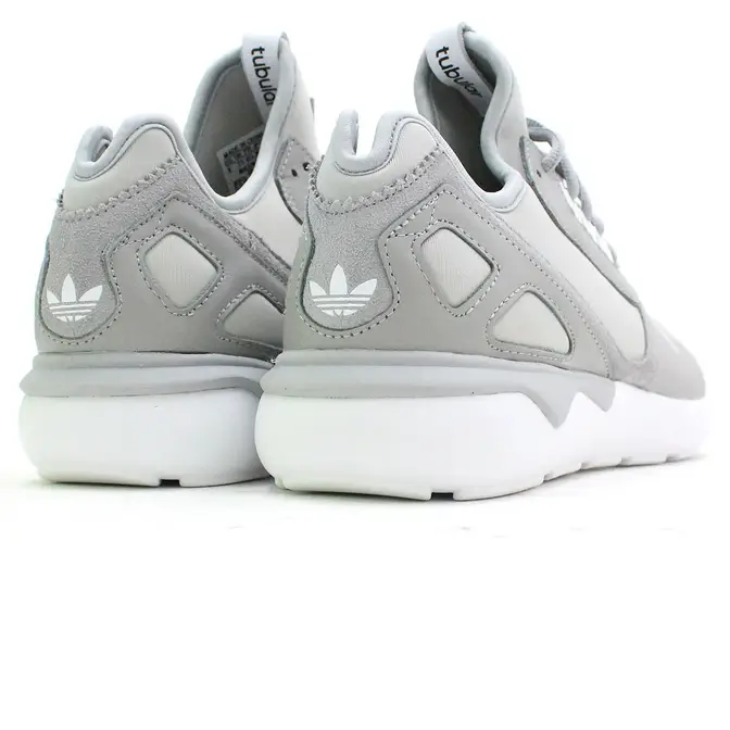 Adidas tubular shop runner gray