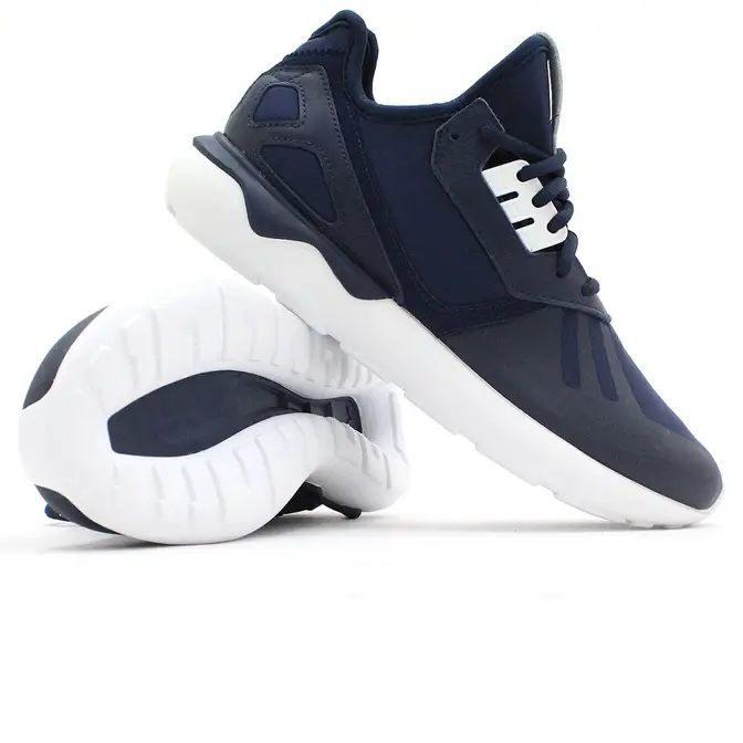 Adidas tubular outlet runner navy