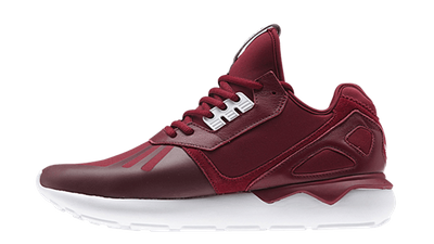 adidas tubular runner red