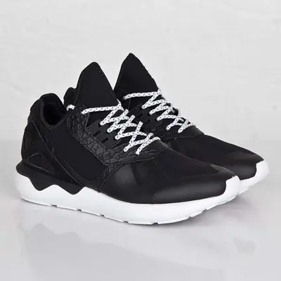 adidas ZX 7000 Tubular Snakeskin Black