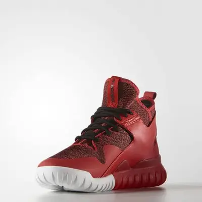 Tubular x sales red black