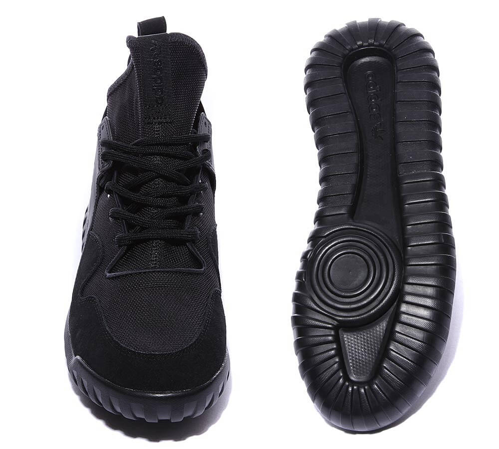 adidas tubular black price