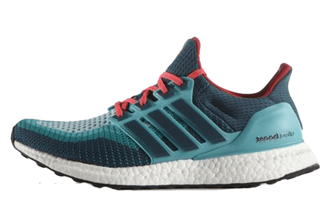 adidas Ultra Boost Clear Green