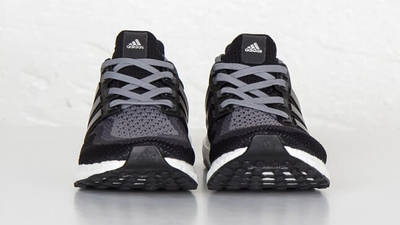 ultra boost black grey gradient