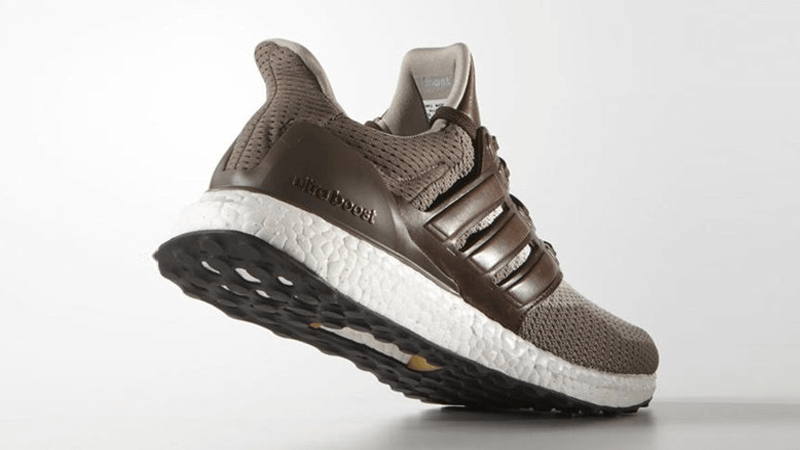 adidas Ultra Boost LGC Brown