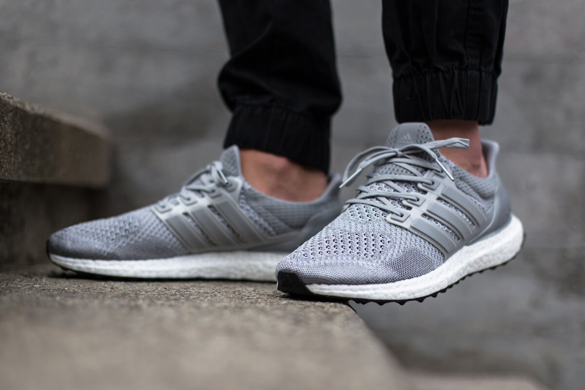 adidas Ultra Boost Metallic Silver - Where To Buy - S77517 | The 