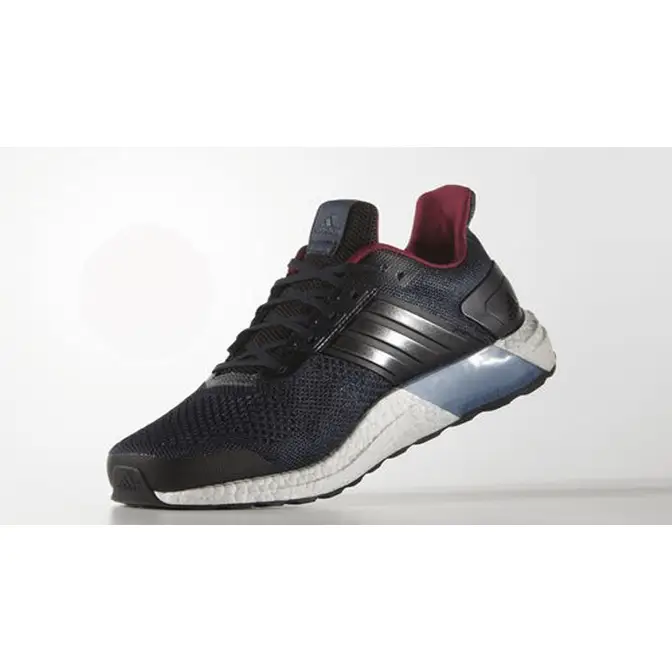 adidas Ultra Boost ST Black Navy Where To Buy BB3931 The Sole Supplier