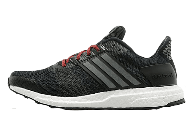 adidas Ultra Boost Street Black Red