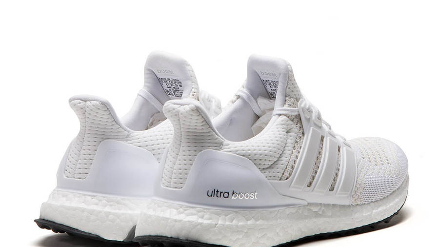 adidas ultra boost triple white v1
