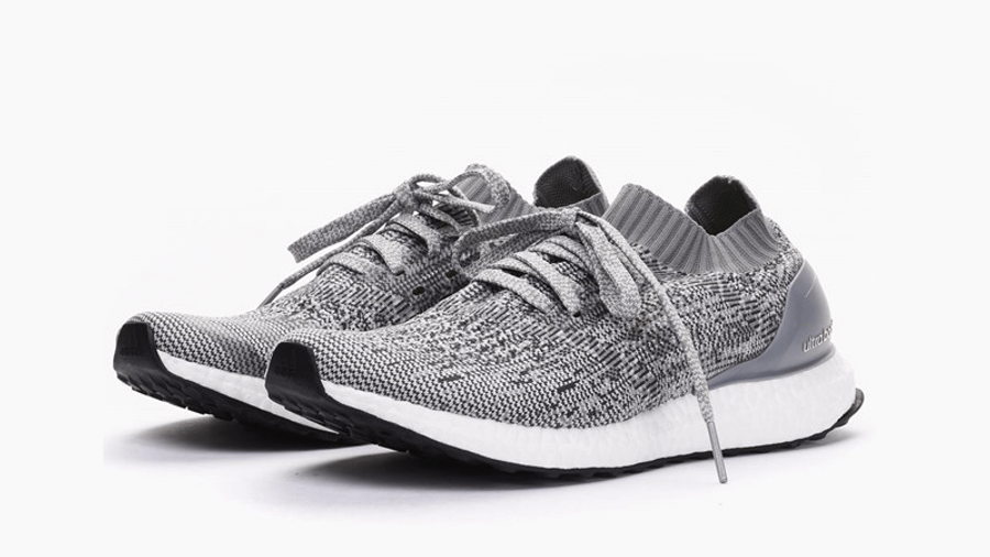 grey ultra boost uncaged