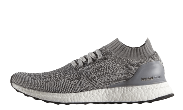 ultra boost uncaged grey 2