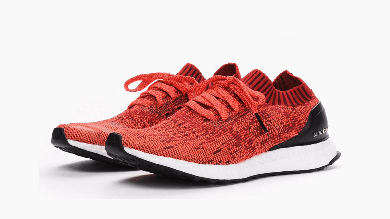 adidas uncaged red