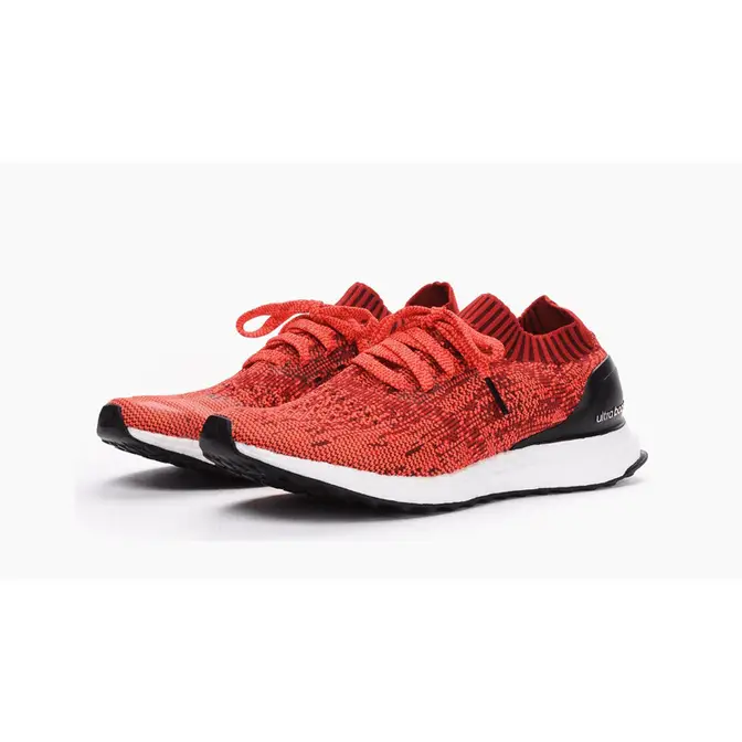 adidas Ultra Boost Uncaged Red Where To Buy BB3899 The Sole Supplier