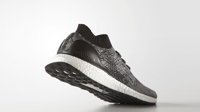 adidas Ultra Boost Uncaged Womens Black
