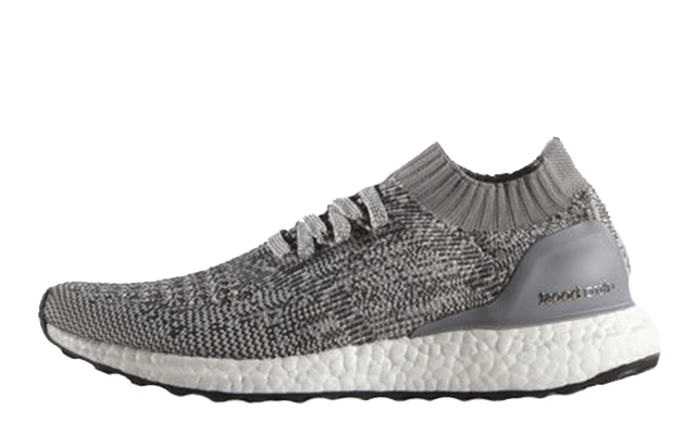 womens ultra boost uncaged grey
