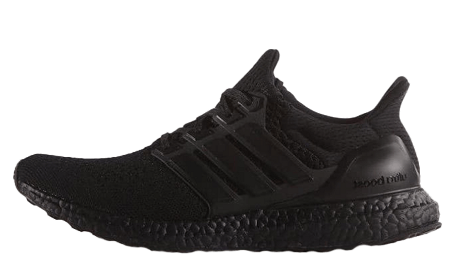 ultra boost triple black limited edition