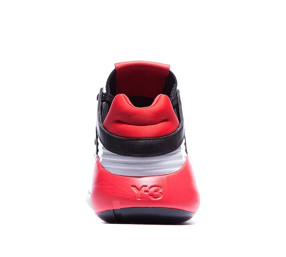 adidas Y-3 Boost QR Black Red