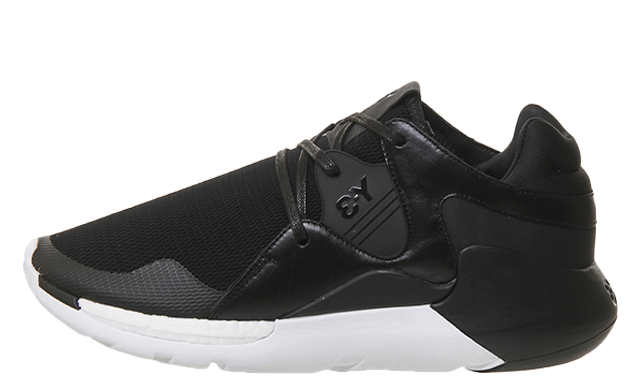 adidas Y-3 Boost QR Black White