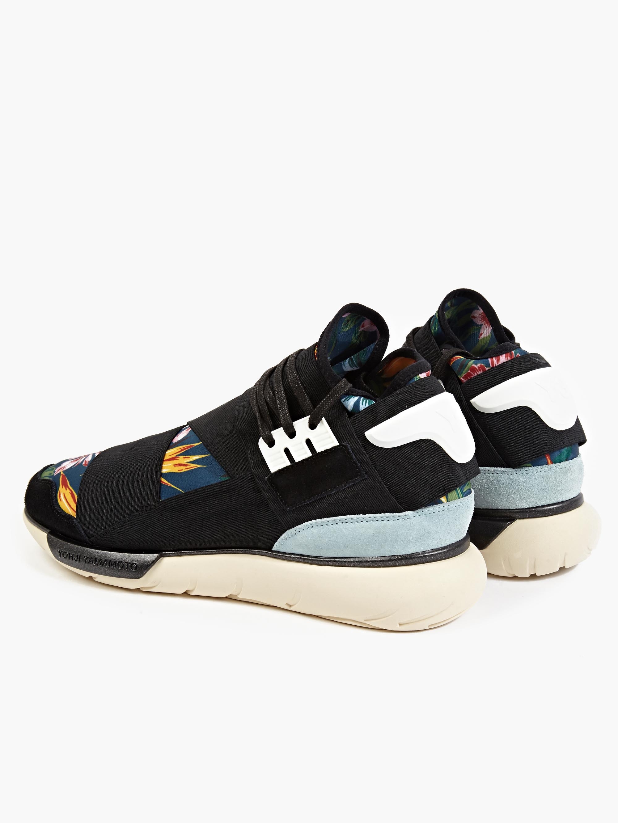 adidas Y-3 Graphic QASA High Where To Buy B25187