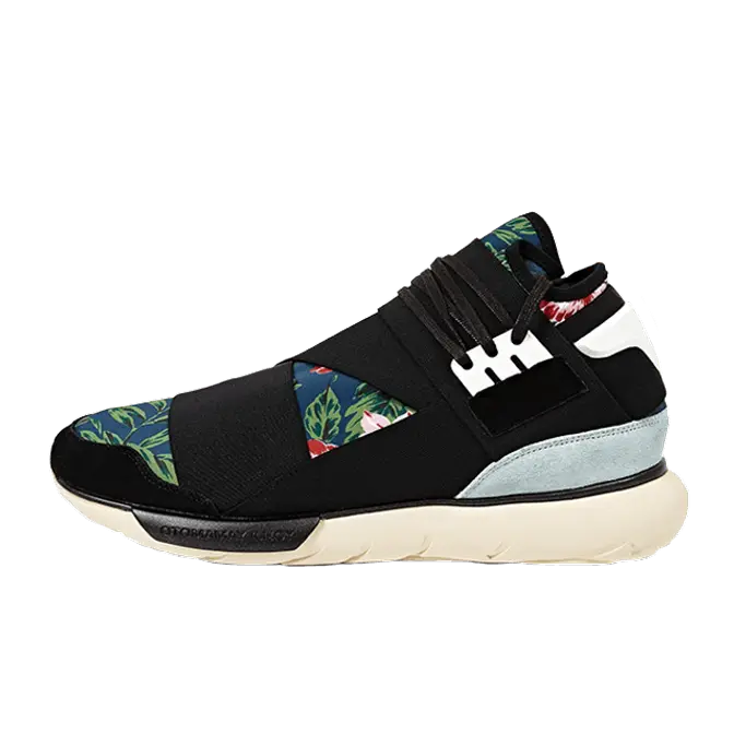 Y3 qasa high on sale multicolor