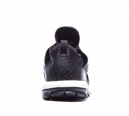 adidas Y-3 Response TR Boost Black
