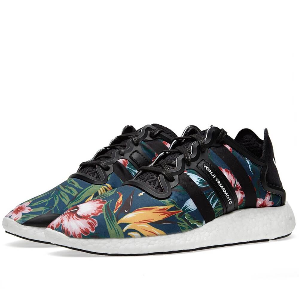 adidas Y3 Yohji Boost Floral | Where To 