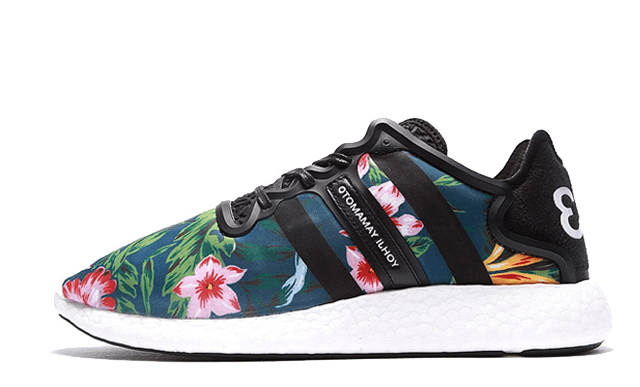 adidas boost floral