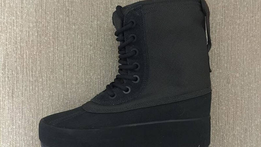 adidas Yeezy 950 M Pirate Black | Where To Buy | AQ4831 | The Sole Supplier