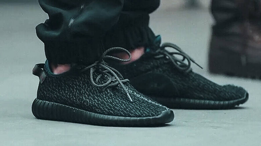adidas Yeezy 350 Boost Black | Where To Buy | AQ2659 | The Sole 