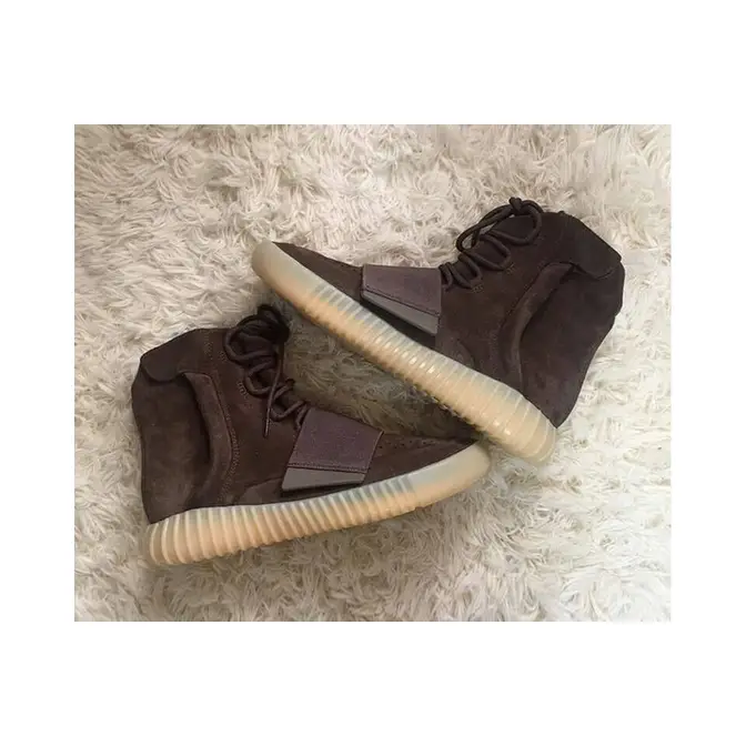 adidas Yeezy Boost 750 Chocolate Where To Buy BY2456 The Sole Supplier