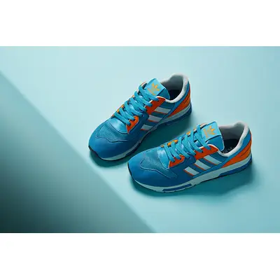 Adidas zx sales 550 cyan