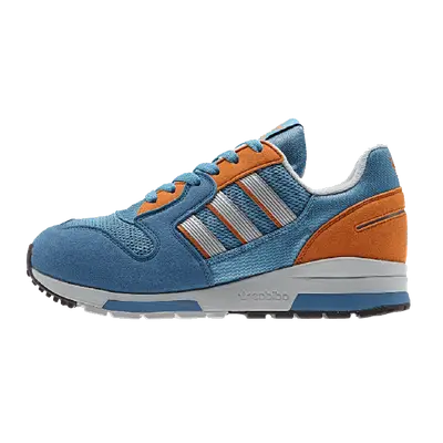 Adidas zx cheap 550 homme cyan