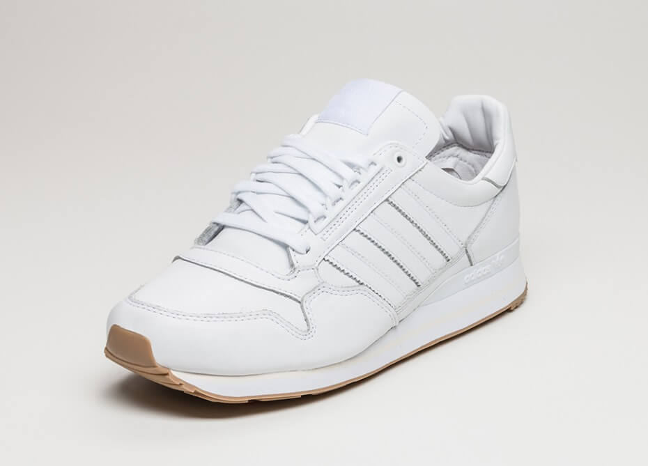 adidas zx 500 white leather