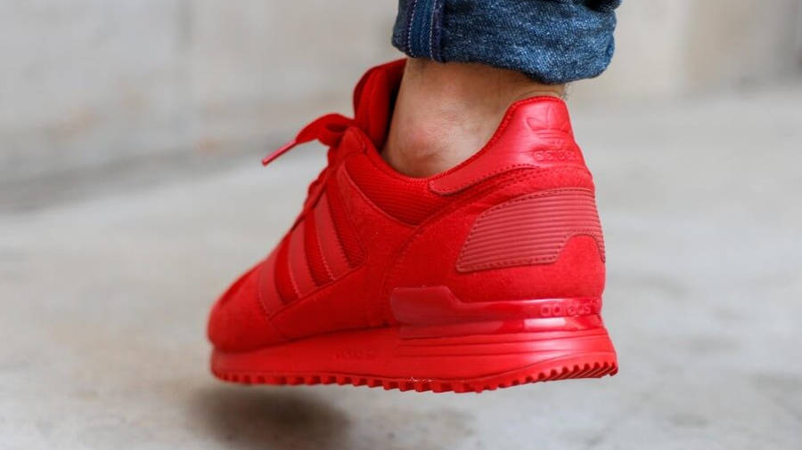 abajo mezcla Tomar un baño adidas ZX 700 Triple Red | Where To Buy | S79188 | The Sole Supplier