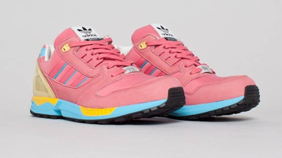 adidas ZX 8000 BRAVO MIG Fall of the Wall | Where To Buy | M18630 | The  Sole Supplier