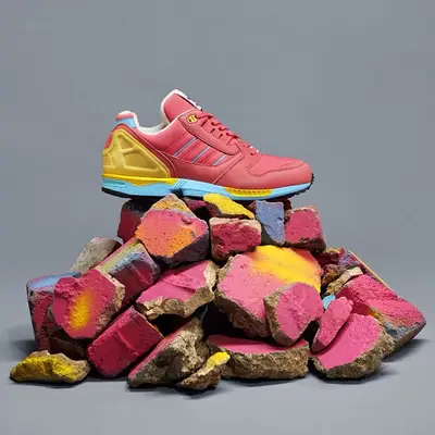 adidas ZX 8000 BRAVO MIG Fall of the Wall | Where To Buy | M18630 