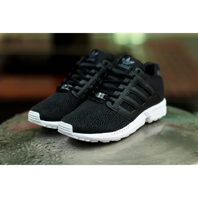 Adidas zx flux 2024 500 2.0 black