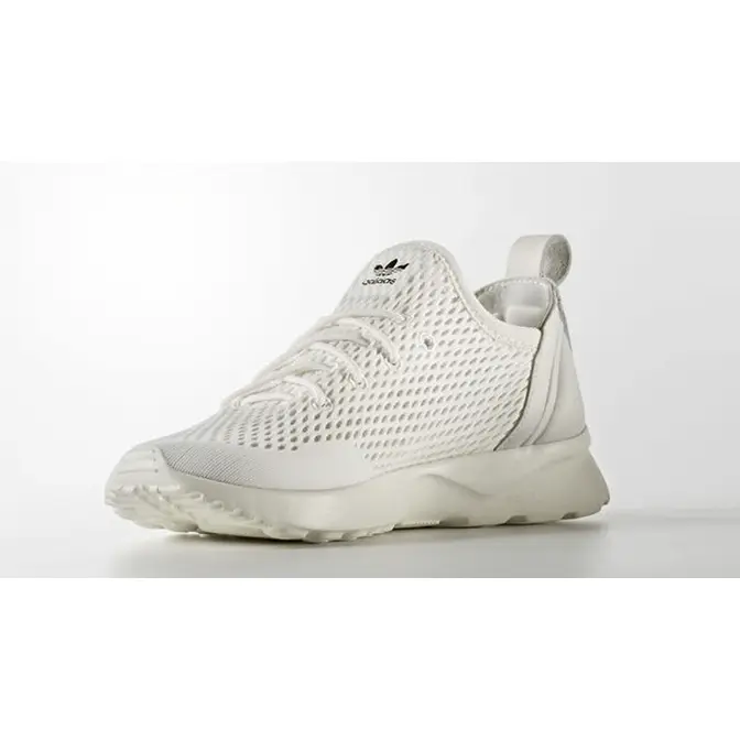 adidas ZX Flux ADV Womens Woven Cream | Where To Buy | BB4247 