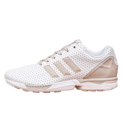 Addidas flux white online