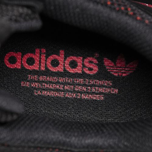 adidas ZX Flux Black Power Red