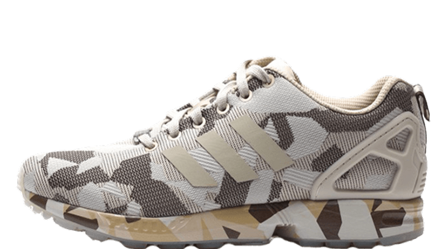 adidas ZX Flux Camo Brown | Where To 