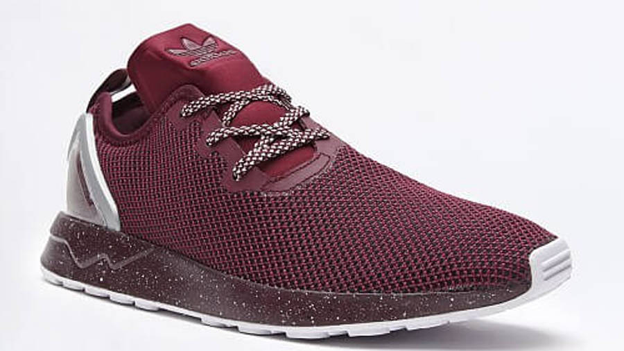 adidas zx torsion maroon