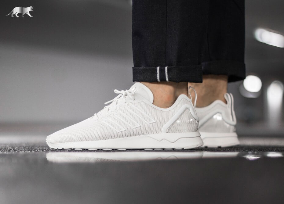 Metafoor Betrokken Millimeter adidas ZX Flux Racer White | Where To Buy | S79011 | The Sole Supplier